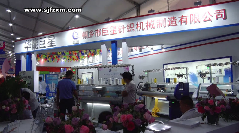 看丨巨星電腦橫機(jī) 行業(yè)競(jìng)爭(zhēng)標(biāo)桿